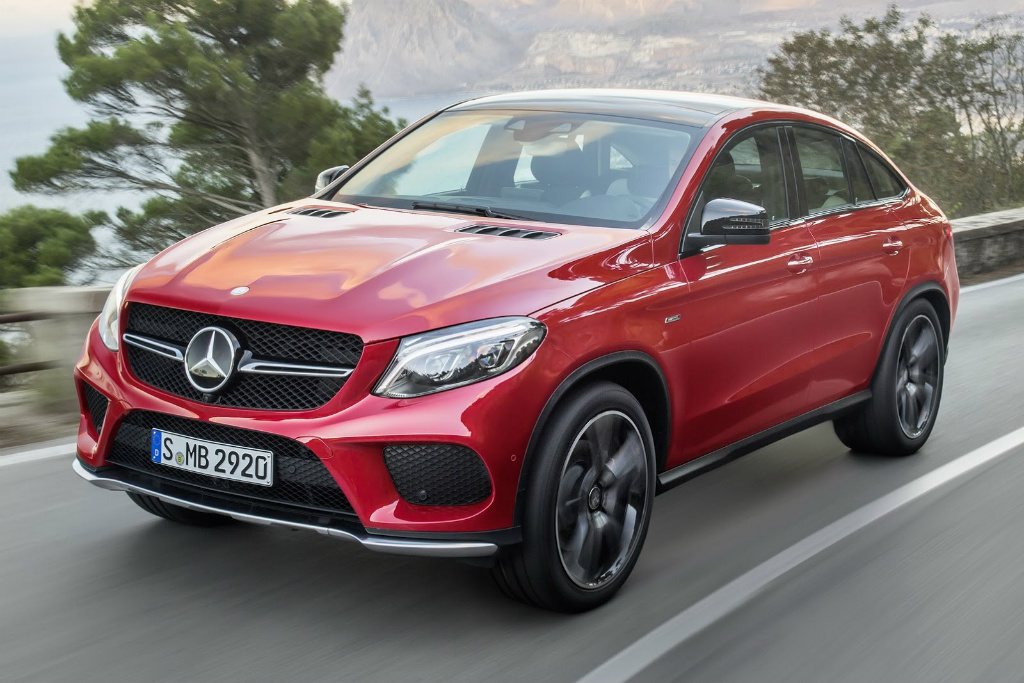 Mercedes Benz x6