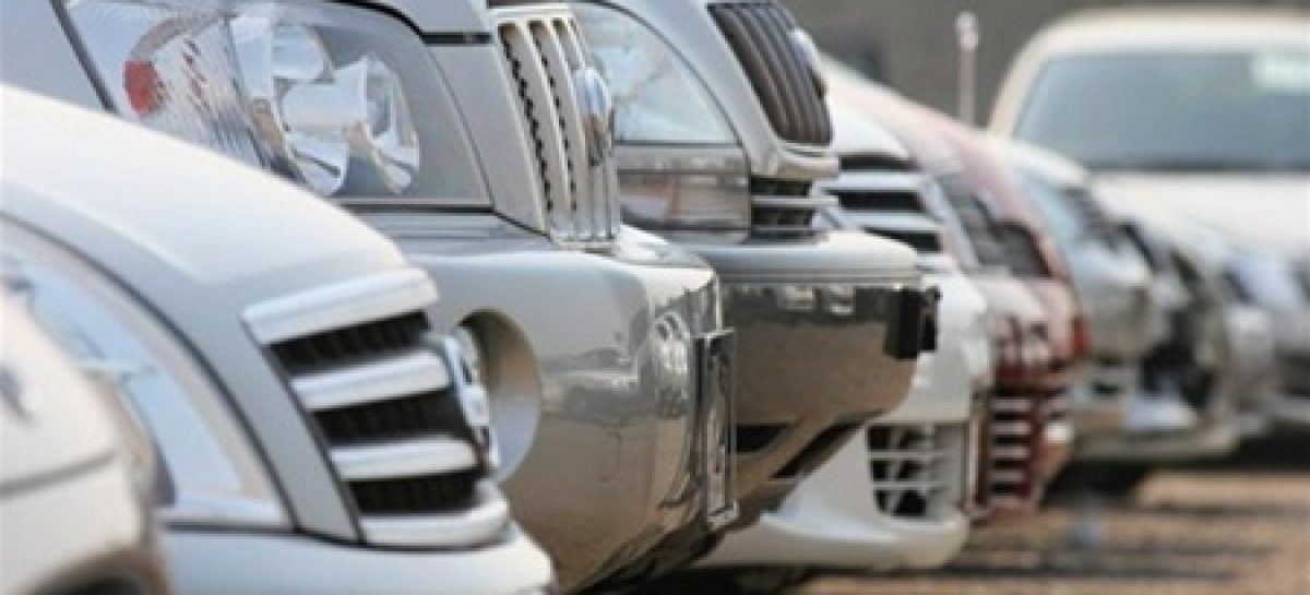 Автомобильный рынок Башкирии в пятерке лидеров
