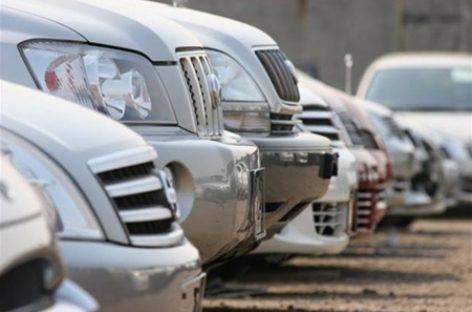Автомобильный рынок Башкирии в пятерке лидеров