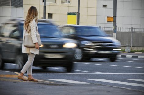 В 2019 году на дорогах Хельсинки не погиб ни один пешеход