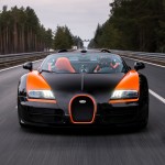 Tesla и Bugatti не входят в список роскошных машин