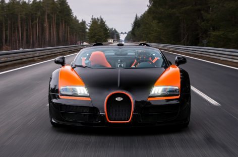 Tesla и Bugatti не входят в список роскошных машин