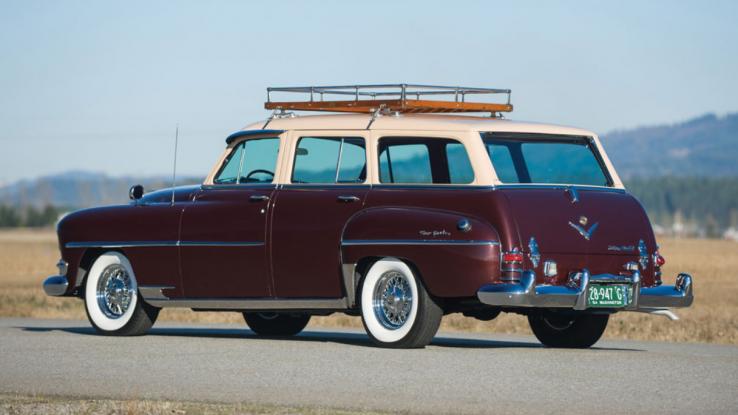 Chrysler New Yorker Town and Country Wagon