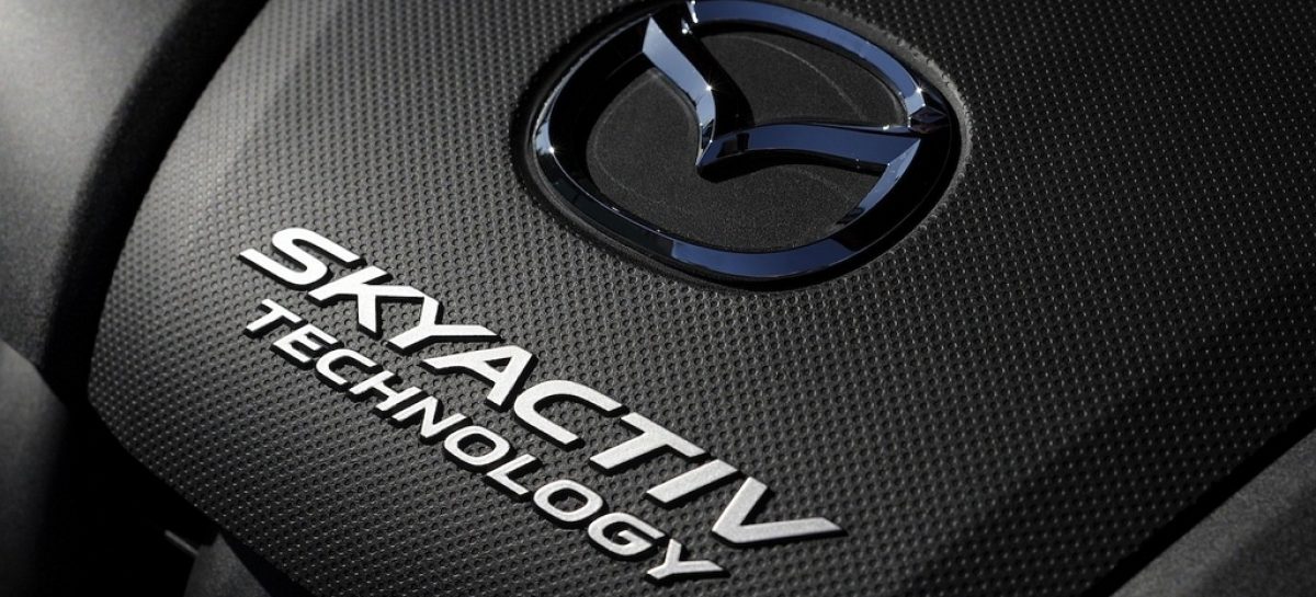 Mazda будет использовать в машинах бензиновый двигатель без свечей зажигания