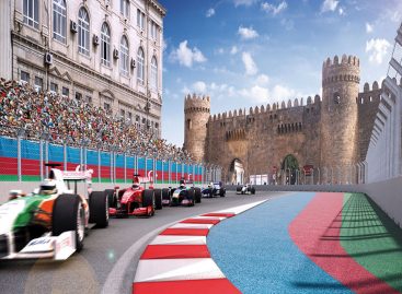 Гран-при Европы Формулы-1 в 2016 году пройдет в Баку