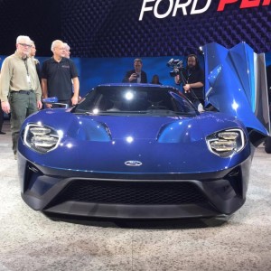 Александр печников ford gt