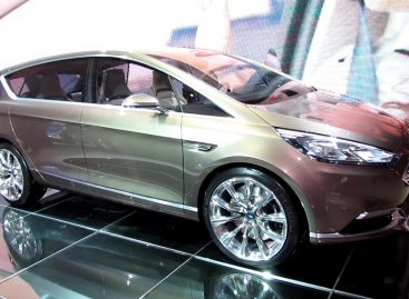 Ford Galaxy нового поколения станет топовой моделью Ford в сегменте минивэнов