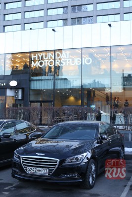 Hyundai MotorStudio