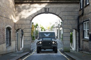 Land Rover Defender Autobiography