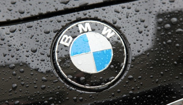 Логотип bmw пнг