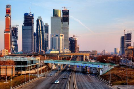 Провальный проект Москва-Сити спасет тоннель
