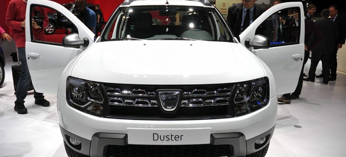 Duster 1 – Duster 1.5 – ждем Duster 2