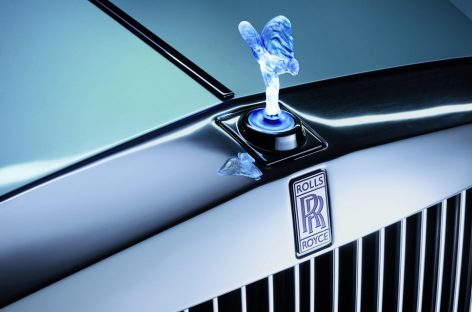 Rolls-Royce представит новинки на автосалоне в Женеве