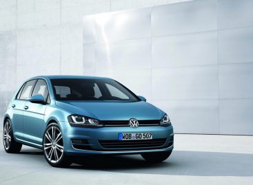 VW Golf и VW Polo поделили европейский пьедестал