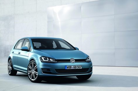 VW Golf и VW Polo поделили европейский пьедестал