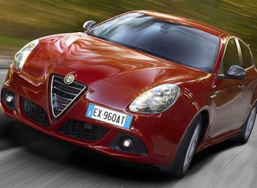Приостановлены поставки Alfa Romeo в Россию