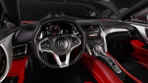 Acura NSX 2015