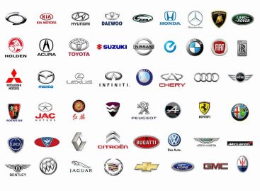 Какой самый любимый автомобильный бренд в России?
