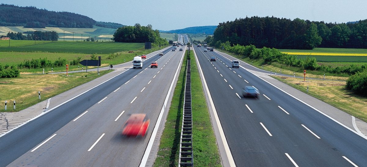 Власти Германии хотят ограничить скорость на автобанах