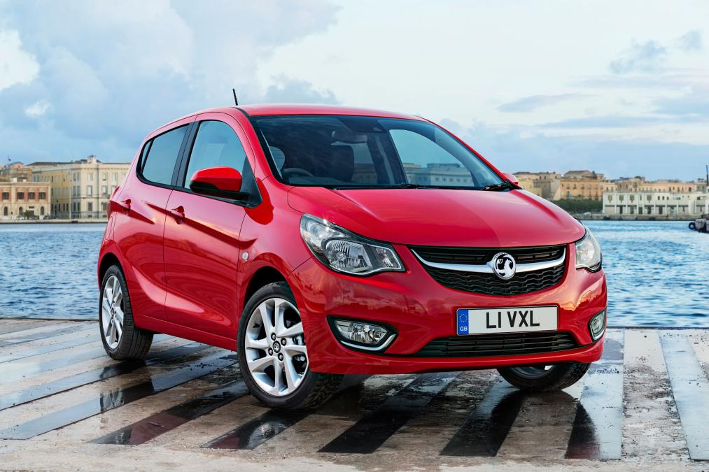 Opel Viva 2015