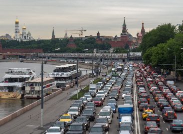 Русские не любят долгой дороги до работы