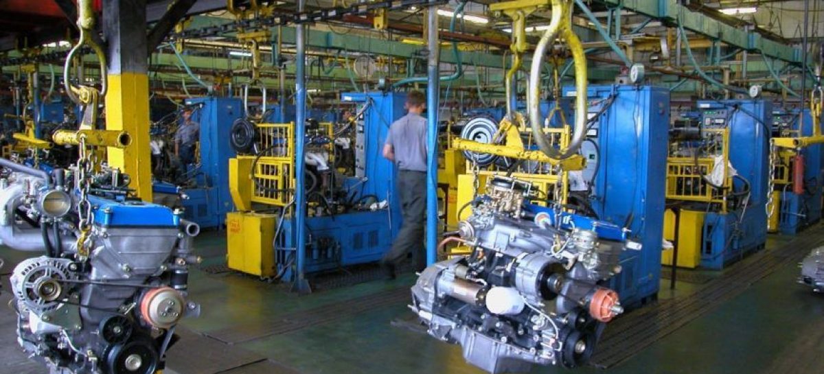 Подготовка производства двигателей Евро-5 на ЗМЗ обойдется в 54 млн. рублей