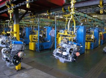 Подготовка производства двигателей Евро-5 на ЗМЗ обойдется в 54 млн. рублей