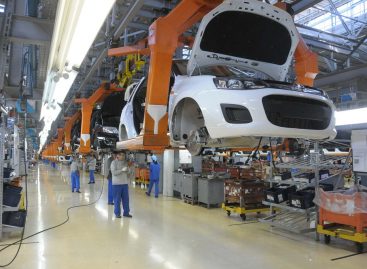 АвтоВАЗ остановил производство Nissan и Renault
