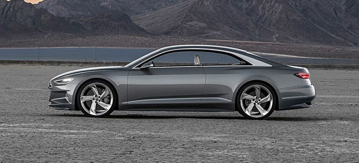 Audi A8 выйдет на год позже… чтобы стать дешевле