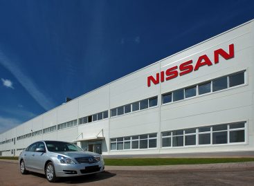 Петербургский завод Nissan в 2018 году установил новый рекорд