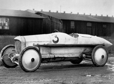 Benz с отдачей в 125 л.с. – самое мощное московское авто 1911 года