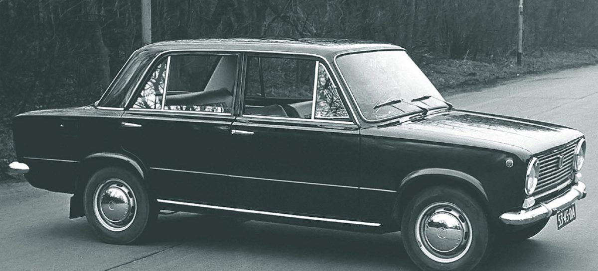 FIAT-124 – прообраз самого массового авто СССР