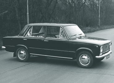 FIAT-124 – прообраз самого массового авто СССР