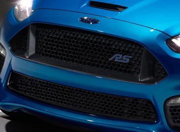 Ford работает над хот-хэтчем Fiesta RS