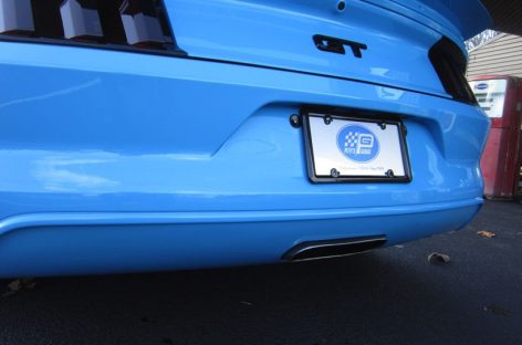 Ford выпустит эксклюзивный 627-сильный Ford Mustang GT Petty’s Garage