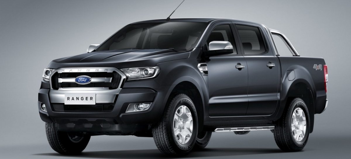 Ford официально представил Ranger 2015