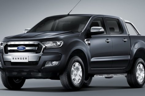 Ford официально представил Ranger 2015