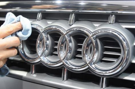 Каким будет Audi Q8?