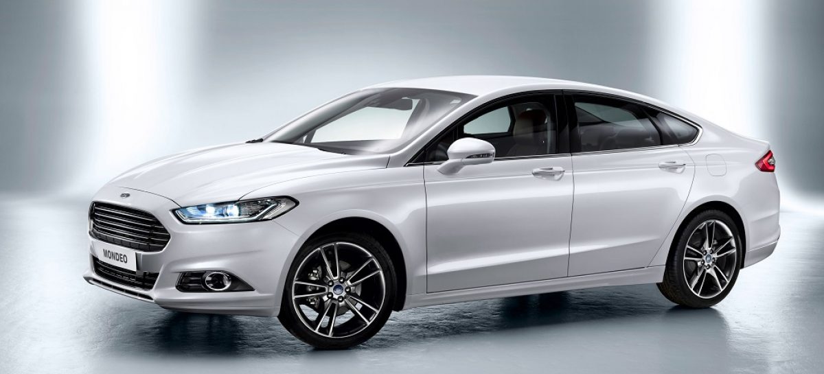 В 2015 Ford выведет на российский рынок 4 новых модели