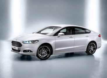 В 2015 Ford выведет на российский рынок 4 новых модели
