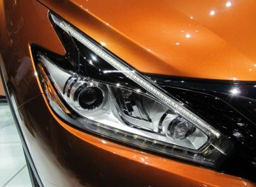 Сборку Nissan Murano нового поколения могут наладить в Петербурге