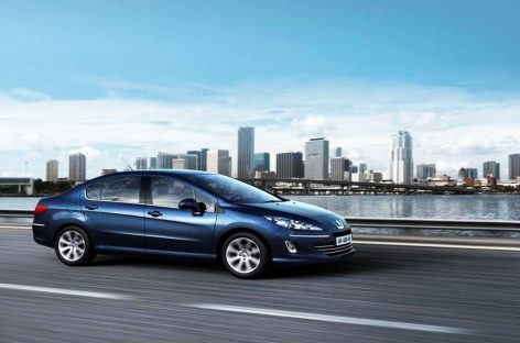 Peugeot снижает цены на автомобили в России
