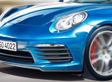 Porsche намерен выпустить электромобиль и автомобиль на водородном топливе