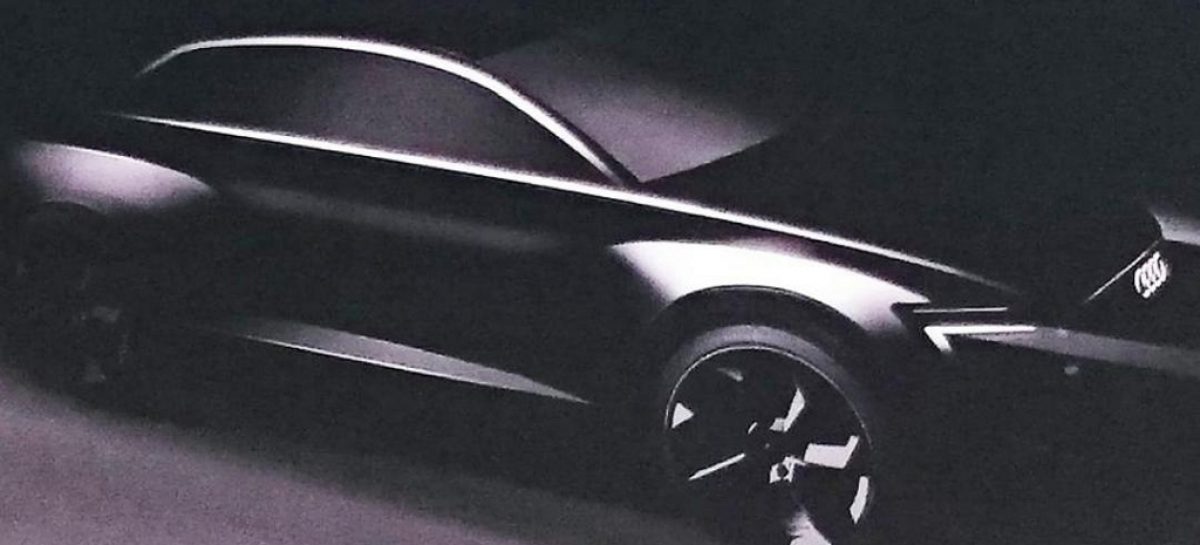 Audi планирует кроссовер с запасом хода больше, чем у Model S