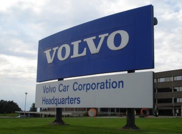 Полугодовая выручка Volvo Cars выросла до 130,1 млрд шведских крон за счёт рекордных результатов продаж