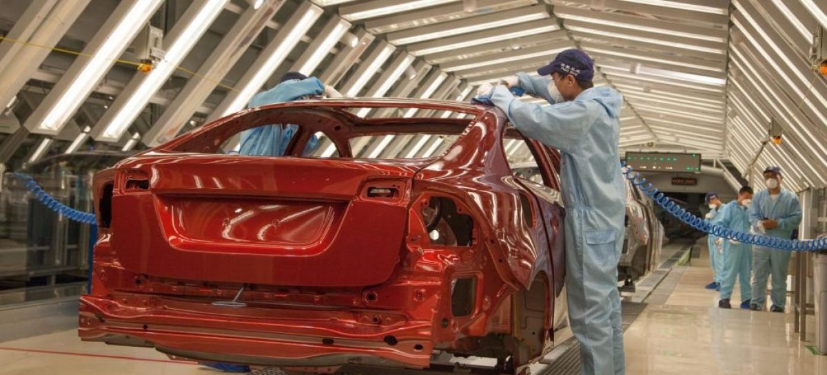 Volvo Cars построит автомобильный завод в США