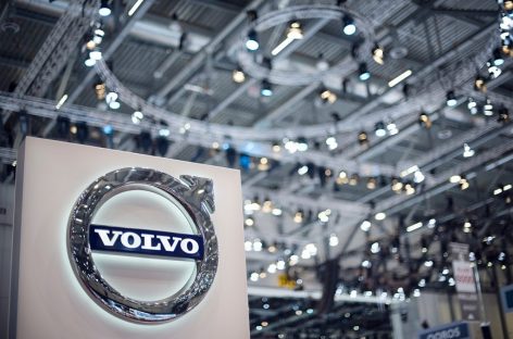 Разработка новых моделей Volvo сократится до 20 месяцев
