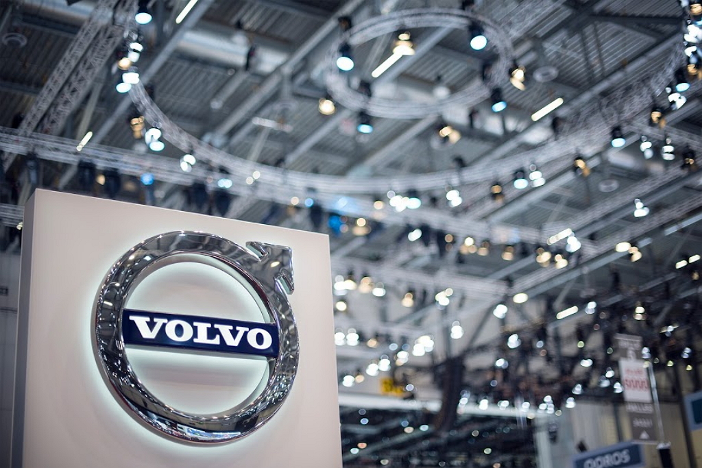 Слоган компании volvo