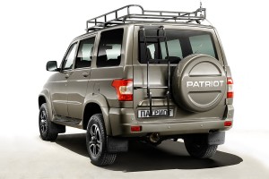 UAZ Patriot Expedition