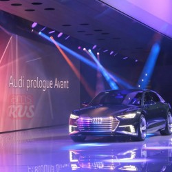 Audi Prologue Avant